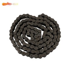 Roller Chain 80H Heavy Duty 10 Feet Free Connecting Link 1 Connector