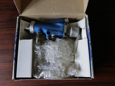 WALCOM WA 97 GEO-4 Automatic Spray Gun - New