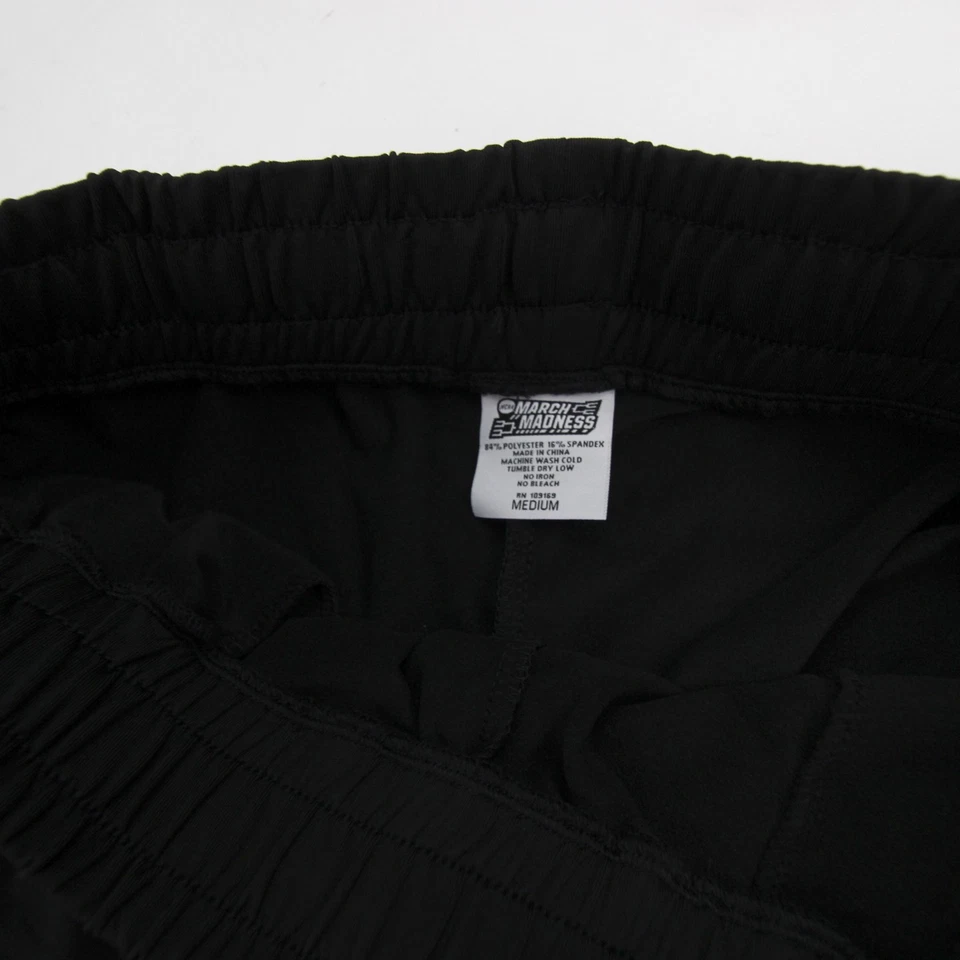 NCAA Athletic Pants Men's Black/White Used - Image 2 of 4