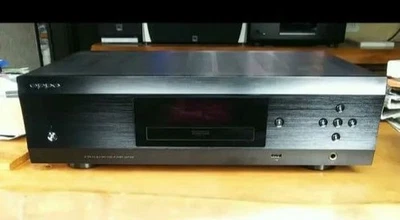 Lecteur Blu-ray OPPO UDP-205 - Photo 1/4