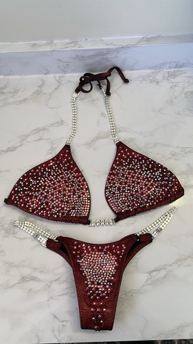 Toxic Angelz Bikini Competition Suit