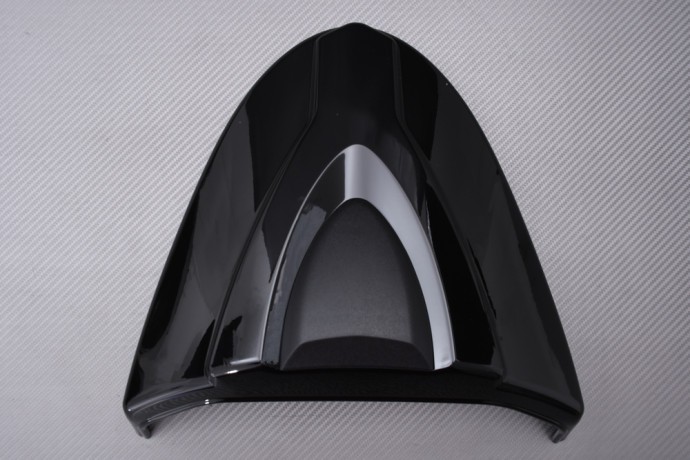 Capot de selle noir en ABS pour Triumph Daytona 660 2024-2026