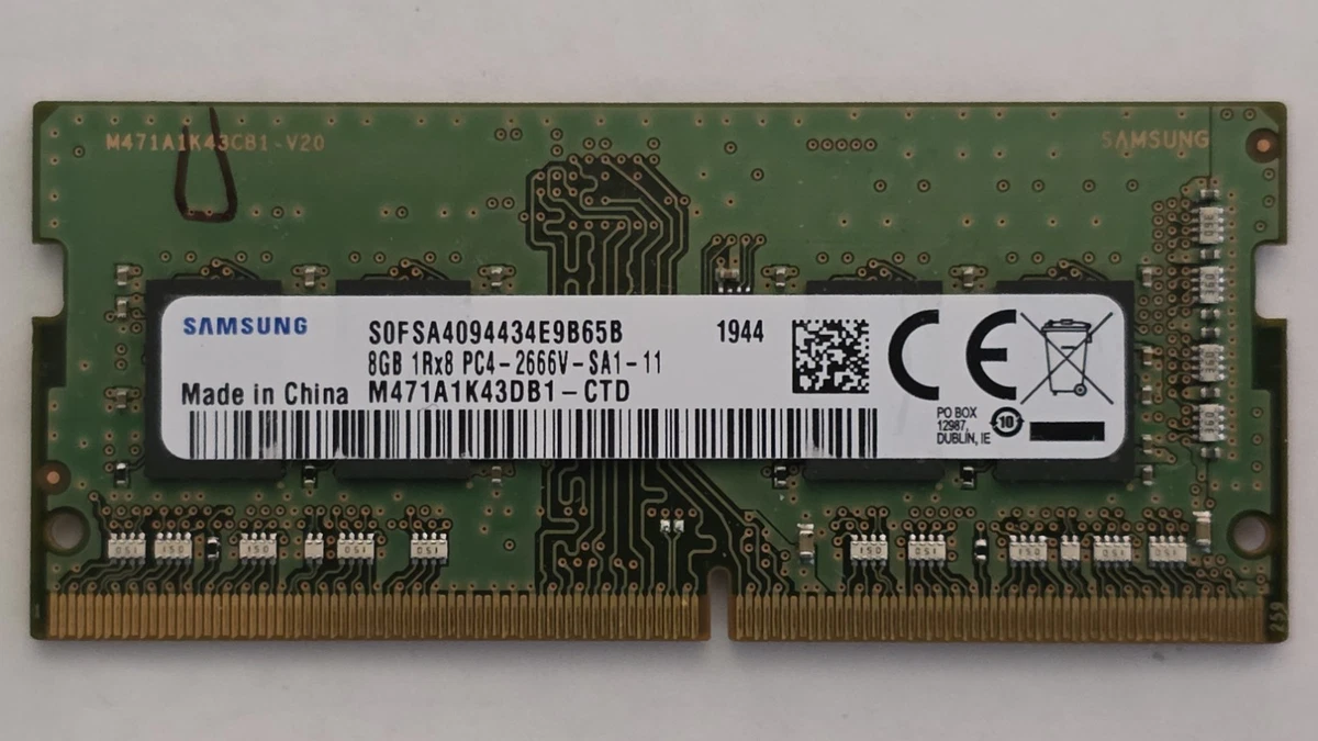 8GB Ram Ddr4 online kaufen | eBay.de