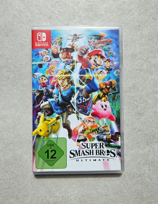 Super Smash Bros. Ultimate (Nintendo Switch)