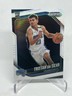 2024-25 Panini Prizm Black Tristan Da Silva Rookie White Prizm /175
