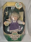 Coleco Cabbage Patch Kids Talking Doll Blonde Brown Eyes New. See Pictures. 3590