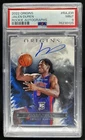 2022-23 Panini Origins Jalen Duren Autograph Rookie Auto RC #RA-JDR PSA 9