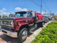 1989 Chevrolet Rollback