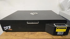 DTF pro heat station oven dryer. For baking DTF prints.