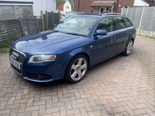 Audi A4 Avant 2.0 TDI S Line 2005 Automatic Estate
