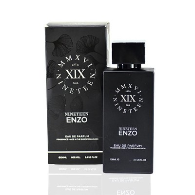 XIX ENZO EDP-100ML(3.4oZ) BY NINETEEN