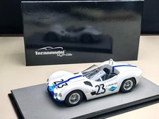 1:18 Tecnomodel Maserati Birdcage Tipo61 23#