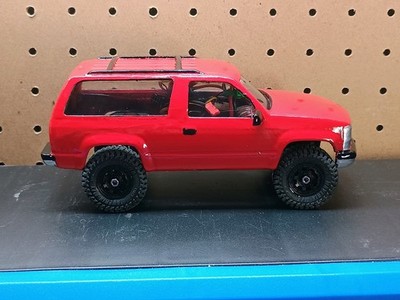 Axial Scx30 Body 3d Printed Petg