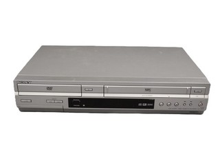 SONY SLV D930 DVD Player Video Cassette Recorder Combo VHS VCR T18