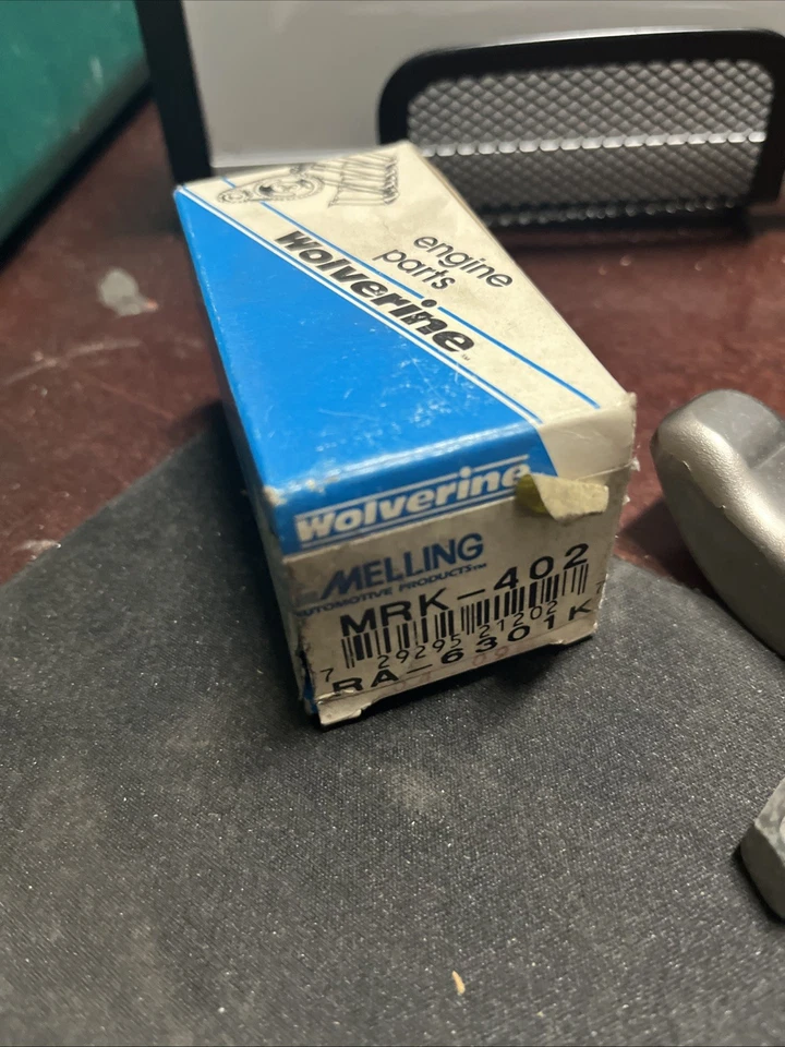 Комплект рычагов подвески двигателя Stock Melling MRK-402 - Изображение 3 из 3