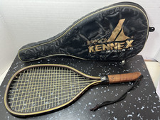 Vintage Pro Kennex Blaster 46 Racquetball Racquet Leather Grip
