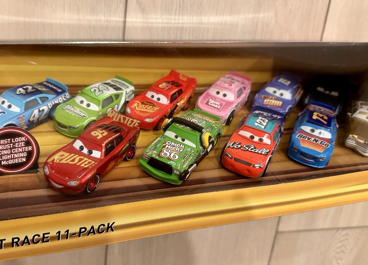 DESERT RACE 11-PACK カーズ　マテル Disney Pixar Cars 3 Desert Race 11-Pack Target Only Exclusive | eBay