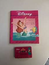 Disney's The Little Mermaid Ariel and The Mysterious World Above Read Along Set
