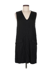 Ganni Women Black Casual Dress M