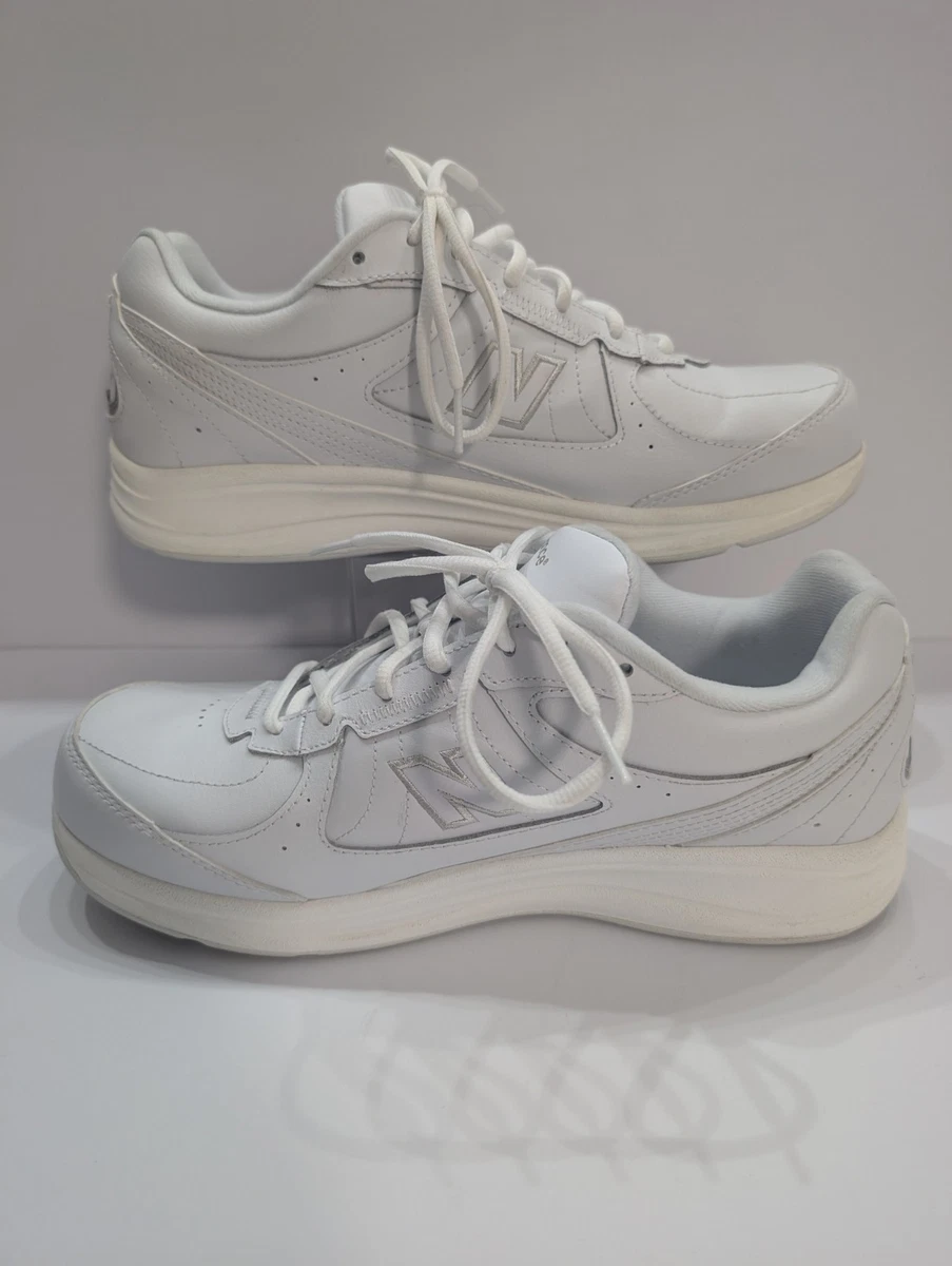 New Balance 577 Walking Shoes Men\'s Size 15 (4E) White Color New Balance Men main image 3