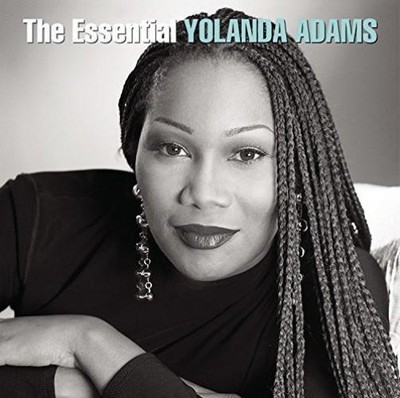 Yolanda Adams - The Essential (2xCD, Comp) (Very Good Plus (VG+))