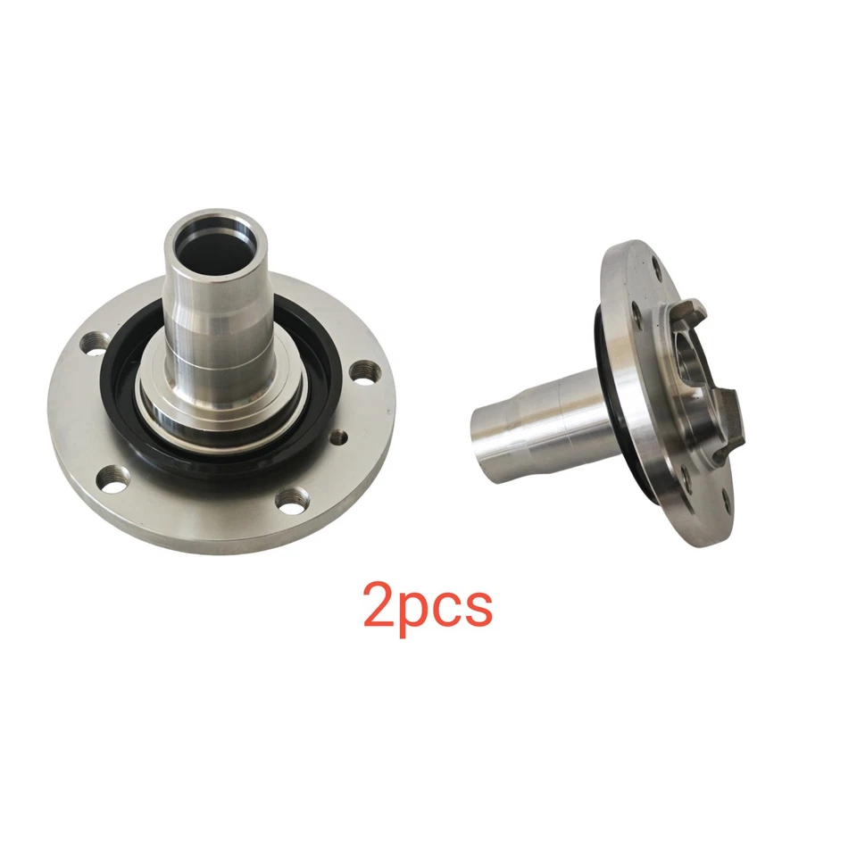 2* Front Wheel Hubs for Mercedes Benz G55 G63 G65 G500 G550 G Wagon 4633300425  Foto 2 de 4