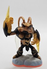 Swarm #84525888 - Skylanders Giants - Activision 2012 Orange Base Figure Model