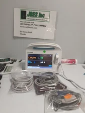 Welch Allyn 6000 Series 65MTXX Vital Signs Monitor 90days Warranty 
