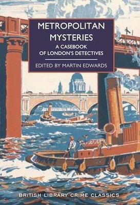 Metropolitan Mysteries - Paperback, by Martin Edwards - Very Good
