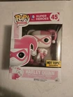 Funko Pop! Vinyl Figure Harley Quinn #45 Hot Topic Exclusive DC Comics Heroes