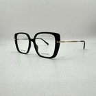 Marc Jacobs Womens Oversize Butterfly Thin Lightweight Eyeglasses MARC834 Black — photo 1
