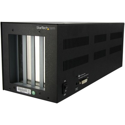 StarTech PCI Express to 2 PCI & 2 PCIe Expansion Enclosure System