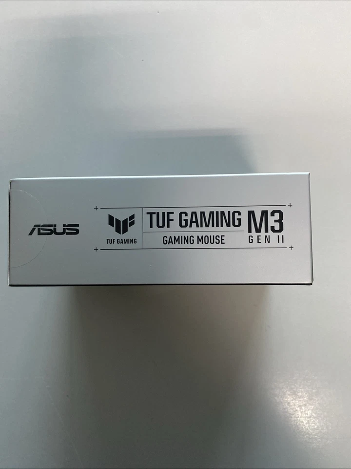 ASUS TUF Gaming M3 Gen II Mano destra Ottico USB tipo-C 8000 90MP0320-BMUA00 - Immagine 3 di 4