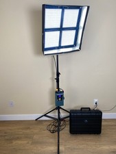 Intellytech LC-160 LiteCloth 2x2 Professional LED Light Foldable LED with Case