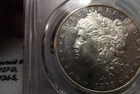 1878-S Morgan Silver Dollar PCGS MS61 Freshly Graded WOW!