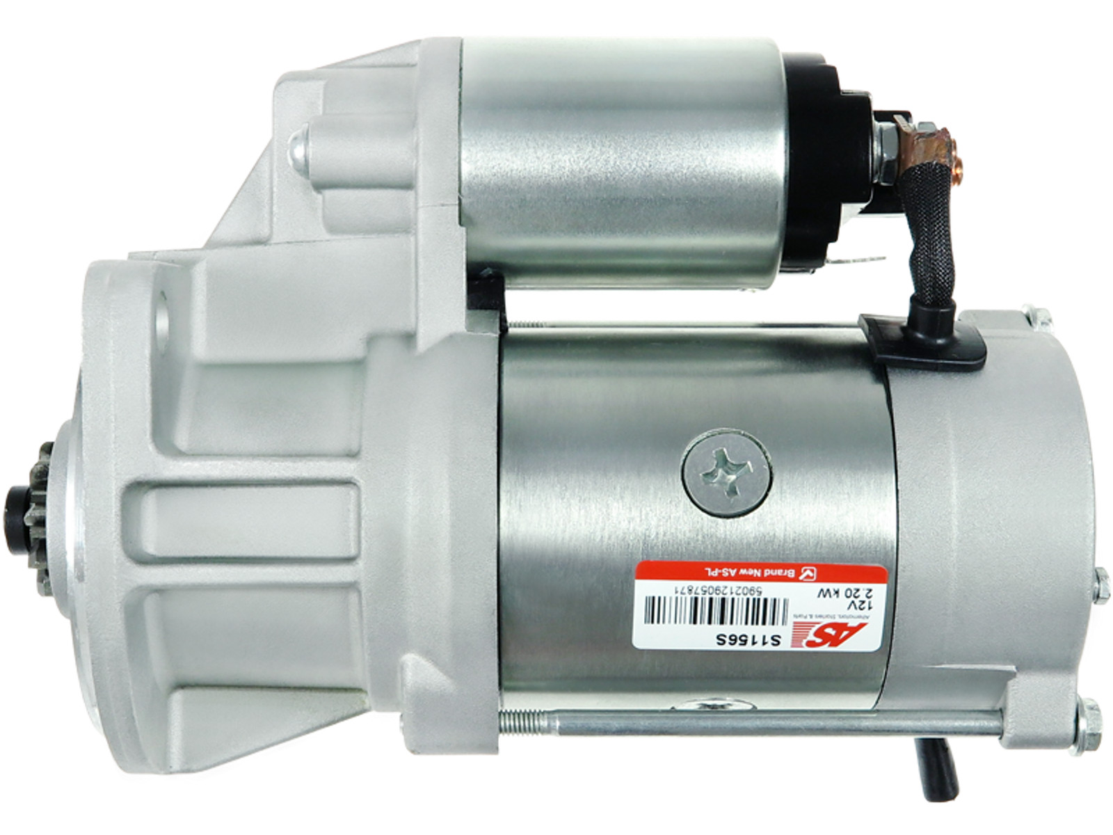 Brand New Starter Motor 12V 2.2kW 9T for ISUZU CAMPO OE 65262017039