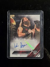 2016 Topps WWE Wrestling Cards 19