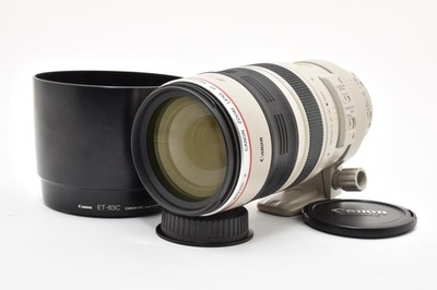 Canon EF 100-400mm f/4.5-5.6L IS USM Telephoto Zoom Lens From JAPAN