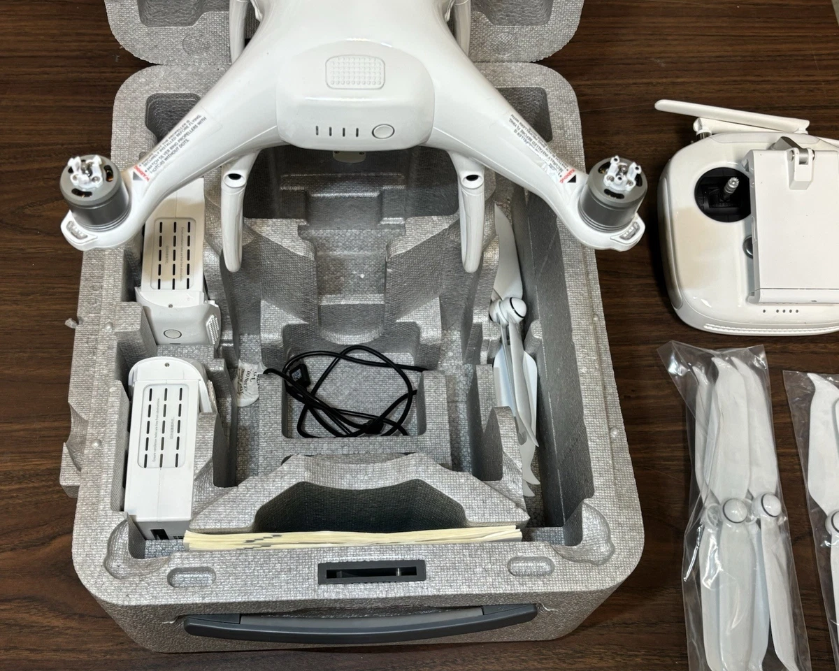 DJI Phantom 4 Pro Drones for sale | eBay