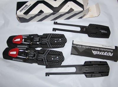 NEW Rossignol Rottafella  Quicklock IFP Bindings actual item pictures new