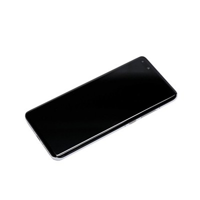 Huawei P40 Pro 256GB Dual-SIM frost silver ohne Simlock - Zustand akzeptabel