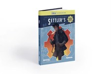 Fallout: The Roleplaying Game Settler's Guide Book Hardcover