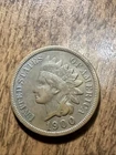 1900 Indian Head Cent Penny  VF Condition Nice Details “Actual Coin Pictured"