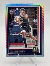 2025 Donruss WNBA #41 Brittney Sykes Holo