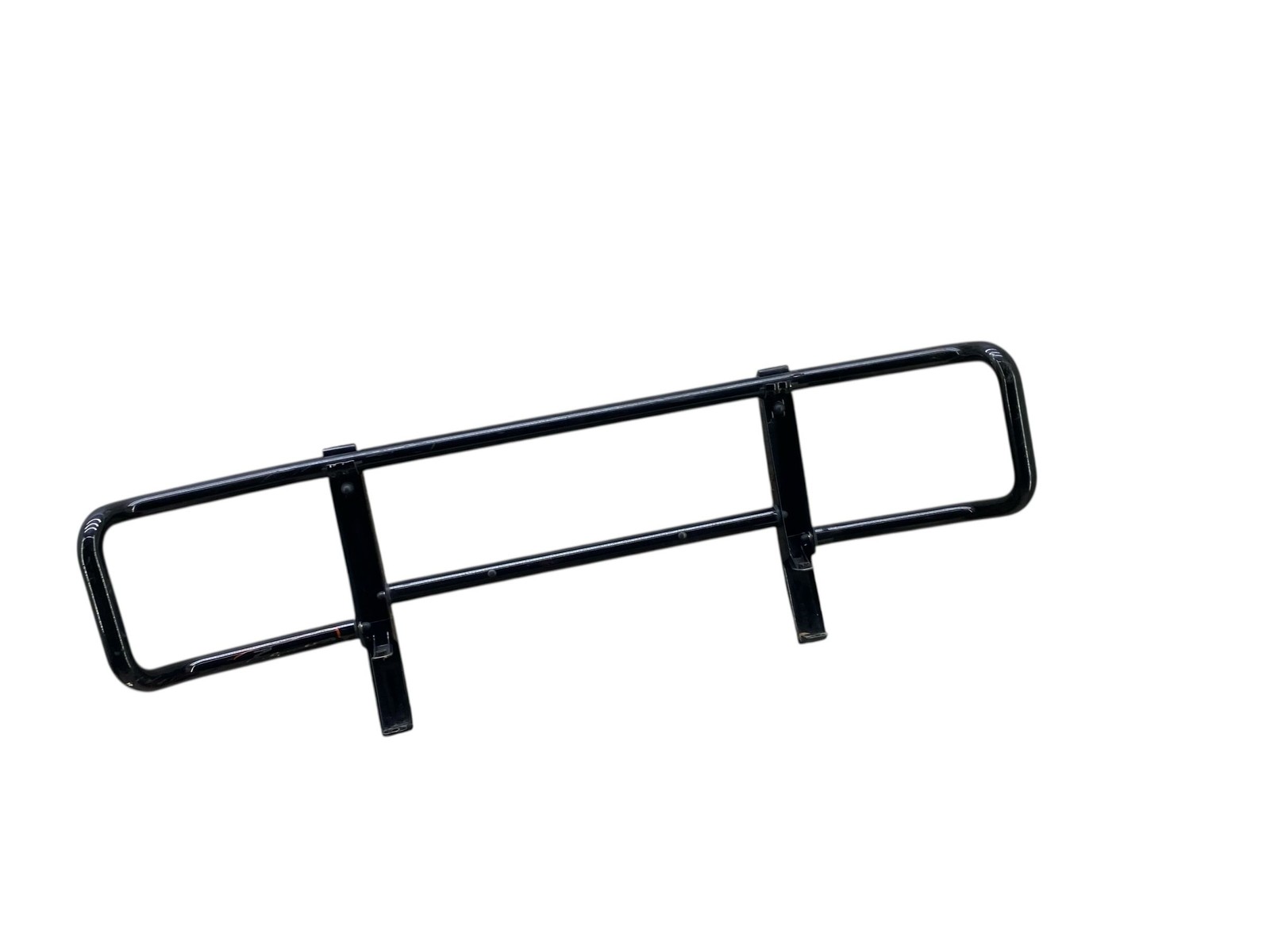 2013 2014 2015 2016 2017 2018 MERCEDES G63 FRONT BUMPER BRUSH GUARD BLACK OEM