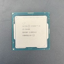 Intel Core i5-9400 SRG0Y 2.90GHz 6-Core LGA 1151 Processor