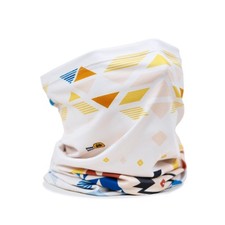 "UPF 50 MoistureWicking Neck Gaiter Headband Breathable Sports Buff"
