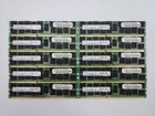 Samsung 16GB PC3L-12800R Registered Server M393B2G70QH0-YK0 LOT 10 Dimms