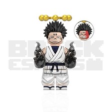 Ryomen Sukuna Custom Minifigure