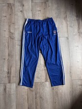adidas Vintage 1994 Olympic Games Atlanta Team GB Great Britain Tracksuit Pants